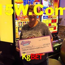 Slot Games Kgbet
