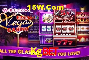Provedores de Jogos Kgbet
