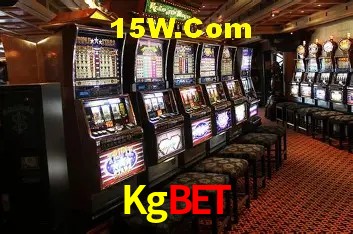 Sinta a adrenalina dos jogos de cassino com Kgbet